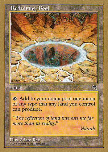 Reflecting Pool