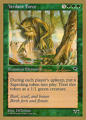 Verdant Force