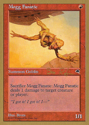 Mogg Fanatic