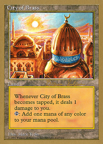 City of Brass