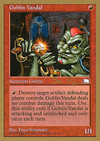 Goblin Vandal