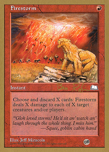 Firestorm