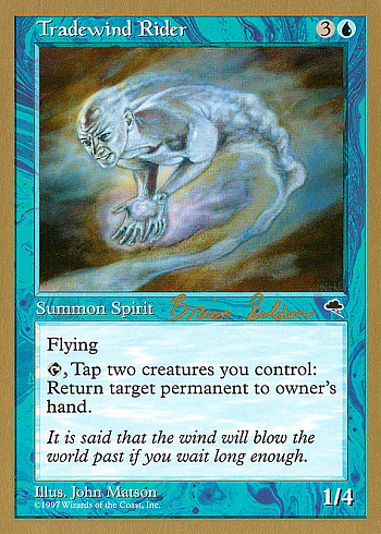 Tradewind Rider