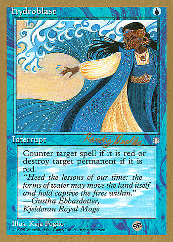 Hydroblast