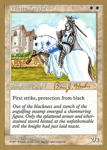 White Knight
