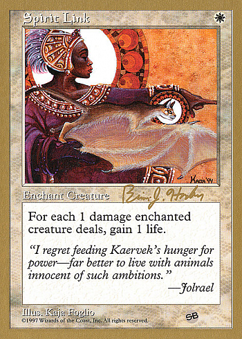 Spirit Link