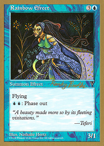 Rainbow Efreet