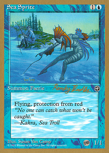 Sea Sprite