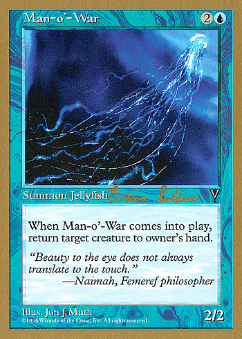 Man-o'-War