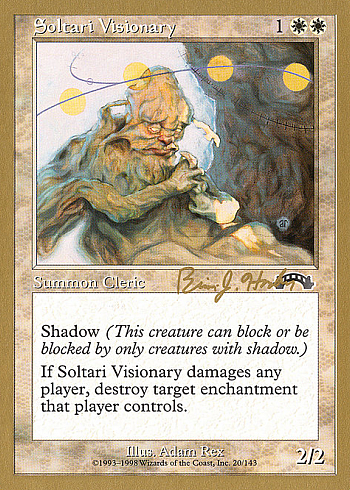 Soltari Visionary