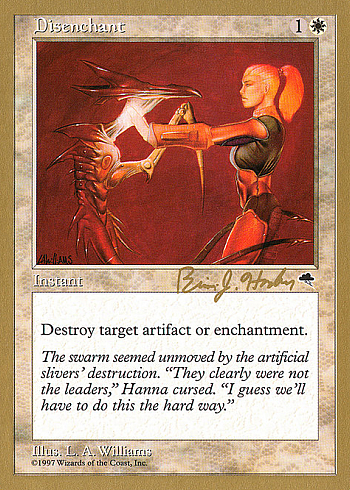 Disenchant