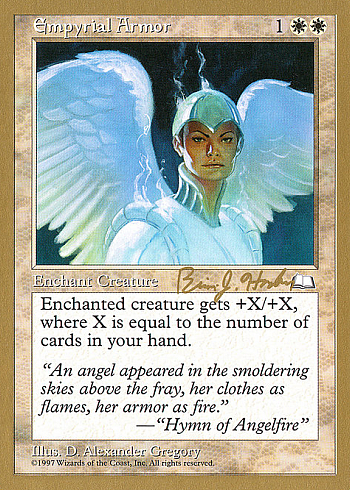 Empyrial Armor
