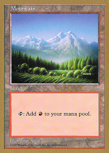 Mountain