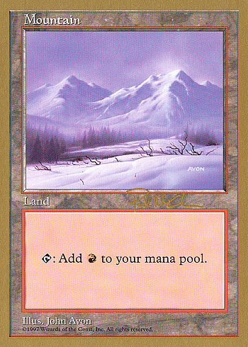 Mountain