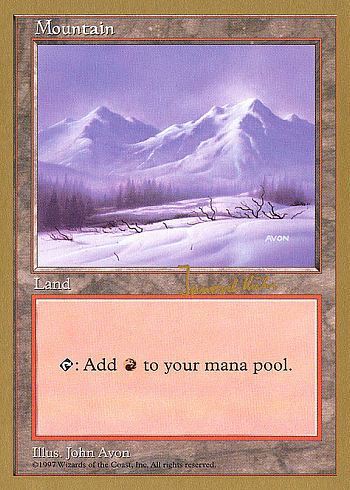 Mountain
