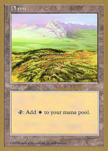 Plains