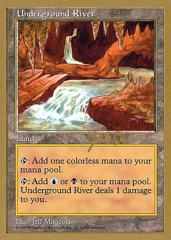 Underground River
