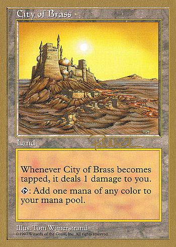City of Brass