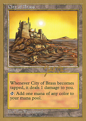 City of Brass