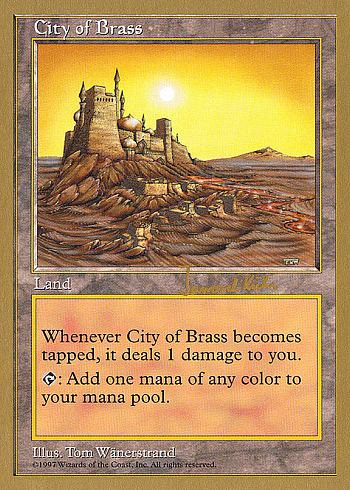 City of Brass