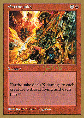 Earthquake