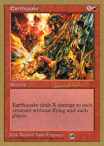 Earthquake