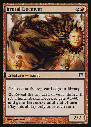 Brutal Deceiver