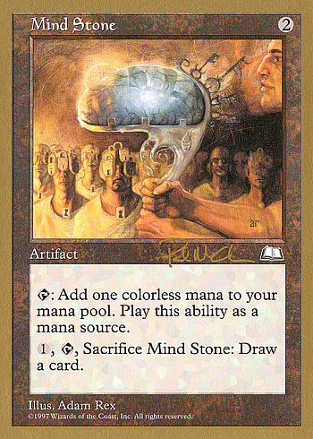 Mind Stone