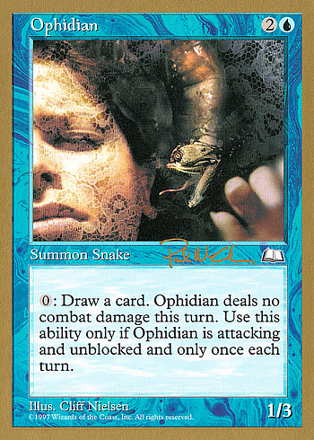 Ophidian