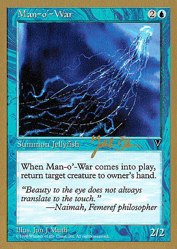 Man-o'-War