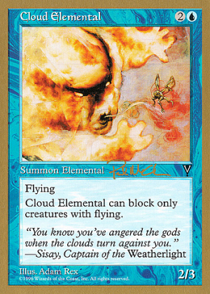 Cloud Elemental