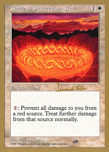 Circle of Protection: Red