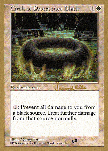 Circle of Protection: Black