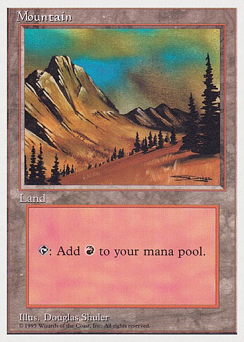 Mountain