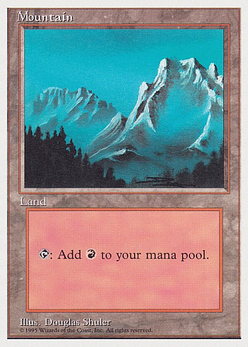 Mountain