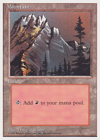 Mountain