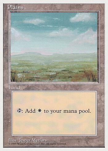 Plains