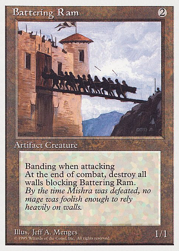 Battering Ram