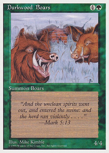 Durkwood Boars