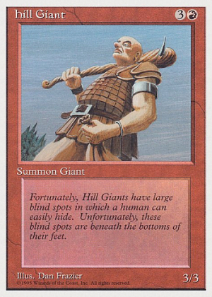 Hill Giant