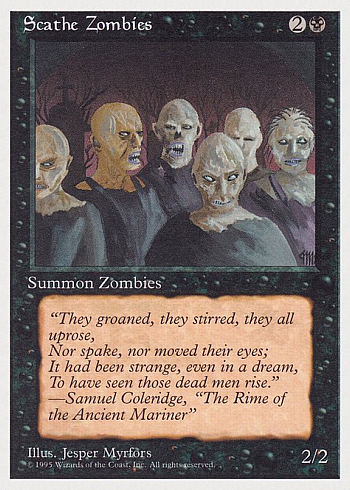 Scathe Zombies