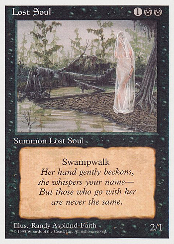 Lost Soul