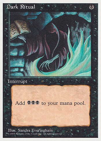 Dark Ritual