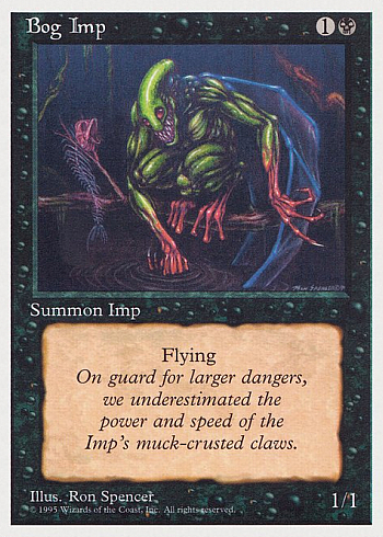 Bog Imp