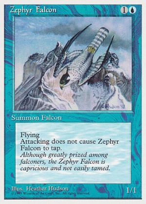 Zephyr Falcon