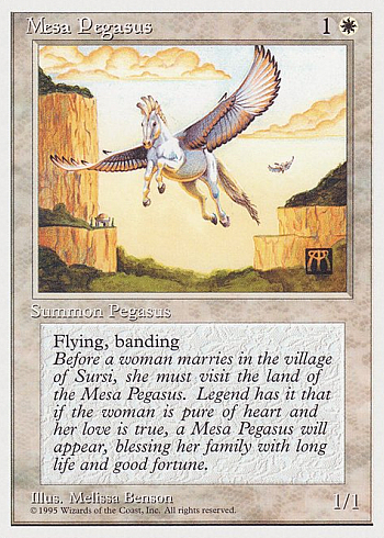 Mesa Pegasus