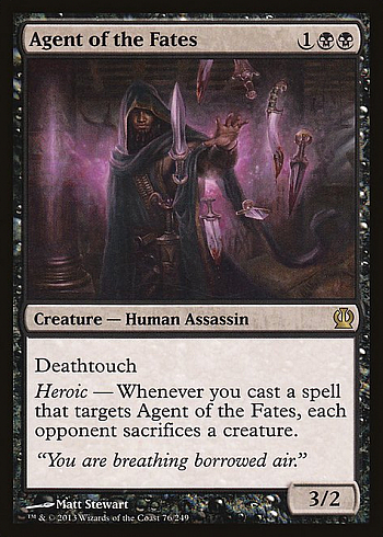 Agent of the Fates