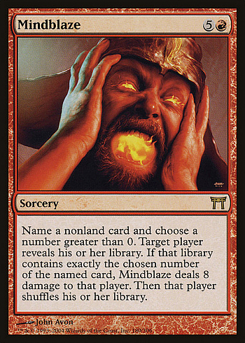 Mindblaze