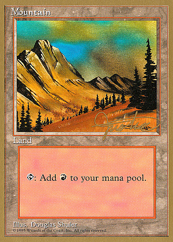 Mountain