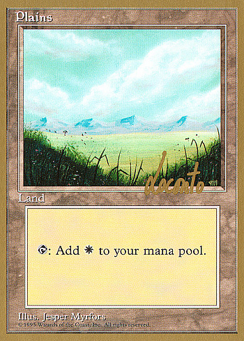 Plains